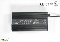 212*105*60 MM Li Ion Battery Charger 36 Volts 8 Amps With PFC 110 To 240 Vac Input