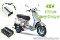 48 Volts Electric Scooter Charger Max 58.4V 5A Constant Current Charging With Worldwide Input