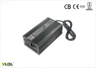 Intelligent 12V 25A Lithium Ion Battery Charger High Frequency For Li Racing Battery