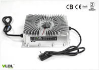12V 60A Waterproof Battery Charger High Power For AGM / GEL / Lead Acid Battery