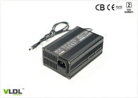 3A 24V Smart Battery Charger Automatic , Smart 4 Steps Lithium / Lead Acid Battery Charger