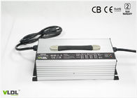 6.5 KG 330*150*90 MM High Voltage Battery Charger 130V 15A 4 Steps Smart Charging