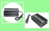 Automatic Lithium Battery Charger 58.4V 8A Intelligent Charging For LiFePO4 Battery 2.5KG Light Weight