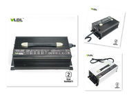 48V 20A LiMnO2 Battery Charger Max 58.8Vdc Charging With LCD Display