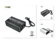 Automatic AGM CC CV 8A 60V Battery Charger 72V Or 73.5Vdc Output With Mounting Feet