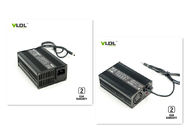 E - Mobility 24V 30V 4A Lithium Battery Charger Wide 90 To 264Vac Input Voltage Aluminum Case