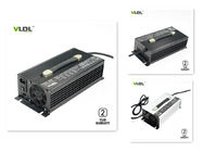 High Voltage 72V 88.2V 20A Battery Charger For Electric Car 1.8KW High Output Power