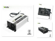 84V 10A Battery Lithium Charger , LED Dispaly Of Charging Voltage And Current 4.5KG