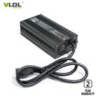 Aluminum Case 84V 2A Lithium Ion Battery Pack Charger High Efficiency