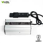 10A 24V Smart Battery Charger For LiFePO4 Li - Ion Lithium Battery 2 Years Warranty
