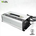 Automatic 72V 25A Lithium Ion Battery Charger High Power 2500W 7kg