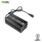 72V 3A Portable Lithium EV Battery Charger / Li Ion Smart Charger