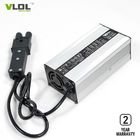72V 3A Portable Lithium EV Battery Charger / Li Ion Smart Charger