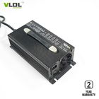 High Reliability Smart 48V 18A Li Battery Charger For Electric Scooter