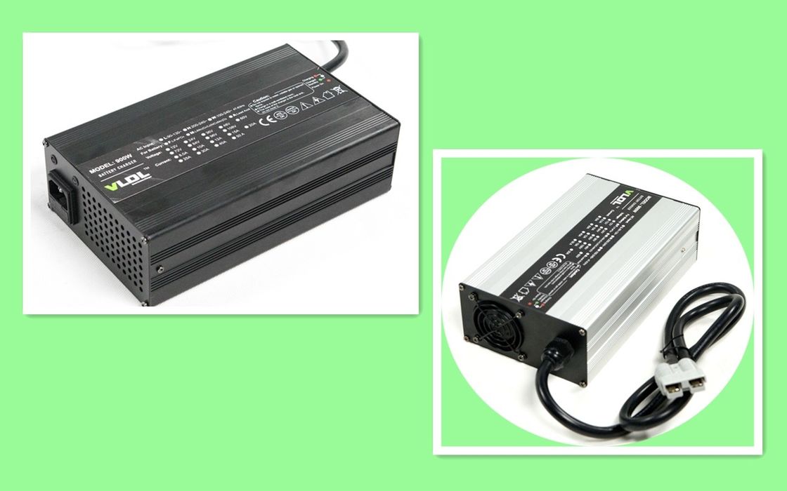 Sealed Smart Battery Charger 24V 25A 900W CC CV Charging CE ROHS