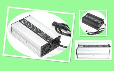 48Volt 2.7A Smart Battery Charger For Sealed Lead Acid Battery Automatic 3 Steps Charging