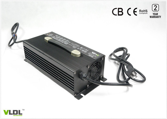 12V 100A AGM Battery Charger Constant Current Charging With Multi Stages And Protections