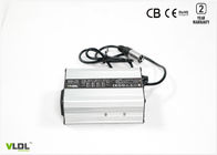Small 0.8KG Smart Electric Scooter Charger 36V 2.5A Worldwide 110 - 240 Vac Input Output