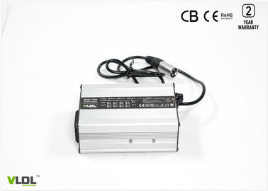 Small 0.8KG Smart Electric Scooter Charger 36V 2.5A Worldwide 110 - 240 Vac Input Output