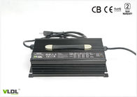 2000 Watts Power Lithium Battery Smart Charger For Electric Cars Or Electric Forklifts