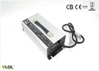 1200W 58.8V 20A 48 Volt Battery Charger Automatic Charging for Lithium / Lead Acid Batteies