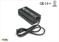 Smart Electric Scooter Charger, 24V 7A Battery Charger For Lithium Or SLA Battery Pack
