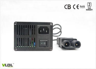 Automatic Charging Electric Scooter Lithium Battery Charger With XLR Output Connector