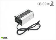 8S 24V LI Battery Charger For E - Skateboard / Hoverboard With Aluminum Case