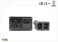 CC CV Smart Battery Charger For 16S 48V Li Battery Powered Electric Skateboard