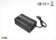 Smart Battery Charger For Electric Golf Cart , 600W 24V 18A Golf Cart Battery Charger