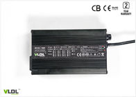 58.4 Volts 3 Amps Lead Acid Battery Charger For 48V Electric Golf Carts