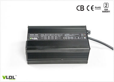 12V 20A Sealed Lead Acid Battery Charger With Max 14.7V CV And 20 Amps CC Charging