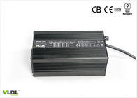 5A SLA Battery Charger For 60V Lead Acid Battery Powered Electric Scooters With Aluminum Case