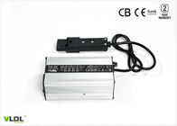 5A SLA Battery Charger For 60V Lead Acid Battery Powered Electric Scooters With Aluminum Case