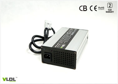 12V 30A Automatic Lithium Iron Battery Charger, Microprocessor Controlled, With Cooling Fan, CE &amp; RoHS Certified