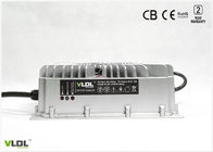 MCU Controlled On - Board Intelligent Charger , 60V 15A IP65 Smart Battery Charger