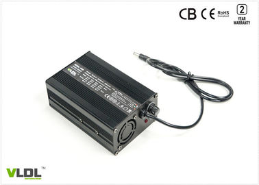 3A 24V Smart Battery Charger Automatic , Smart 4 Steps Lithium / Lead Acid Battery Charger