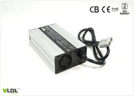 900W High Power 24V Battery Charger , Custom Plug 25A Smart Charger For Electric Vehicles
