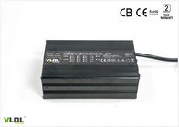 CC CV Floating 48 Volt Battery Charger 15A 900W High Power For Lithium Ion Batteries