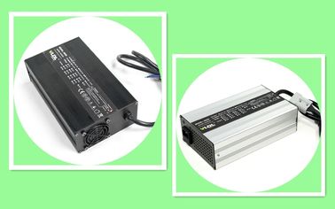 12V 30A Automatic Lithium Iron Battery Charger, Microprocessor Controlled, With Cooling Fan, CE &amp; RoHS Certified