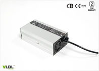 170*90*50 MM Electric Scooter Charger , 1.0 KG Automatic 24V Lithium Battery Charger