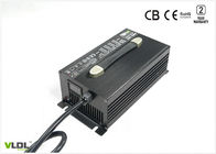 260*150*90MM Electric Golf Cart Charger 48V 18A For Lead Acid Or Lithium Battery