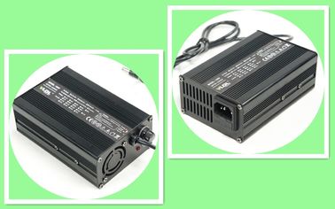 Universal 110 - 230Vac 36V Lithium Ion Battery Charger Intelligent Charging With Various Protections