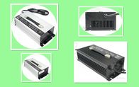 2000W 24V 60A Sealed Lead Acid Battery Charger Silver Black 330*150*90MM