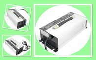 1500 W 45 Amps 24v Smart Battery Charger With Silver Or Black Aluminum Housing