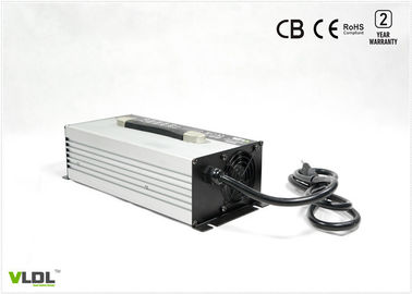 120V HV Battery Charger 2500W , High Voltage Lithium / Lead Acid Battery Charger