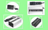 Light Weight Electric Motorcycle Battery Charger 24V 12A For Lithium Batteries