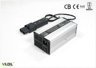 Light Weight Electric Motorcycle Battery Charger 24V 12A For Lithium Batteries