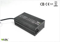 24V 25A Electric Motorcycle Battery Charger CC CV Smart Charging For Lithium Battery