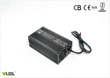 48V 10A  Lithium Ion Battery Charger For E - Motorcycles CC CV Fast Charging PFC Input 110 - 230Vac